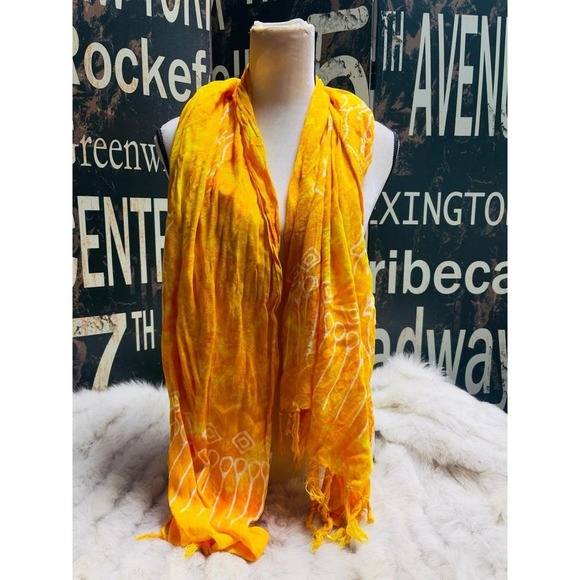 Koko knot Scarf - Picture 1 of 4